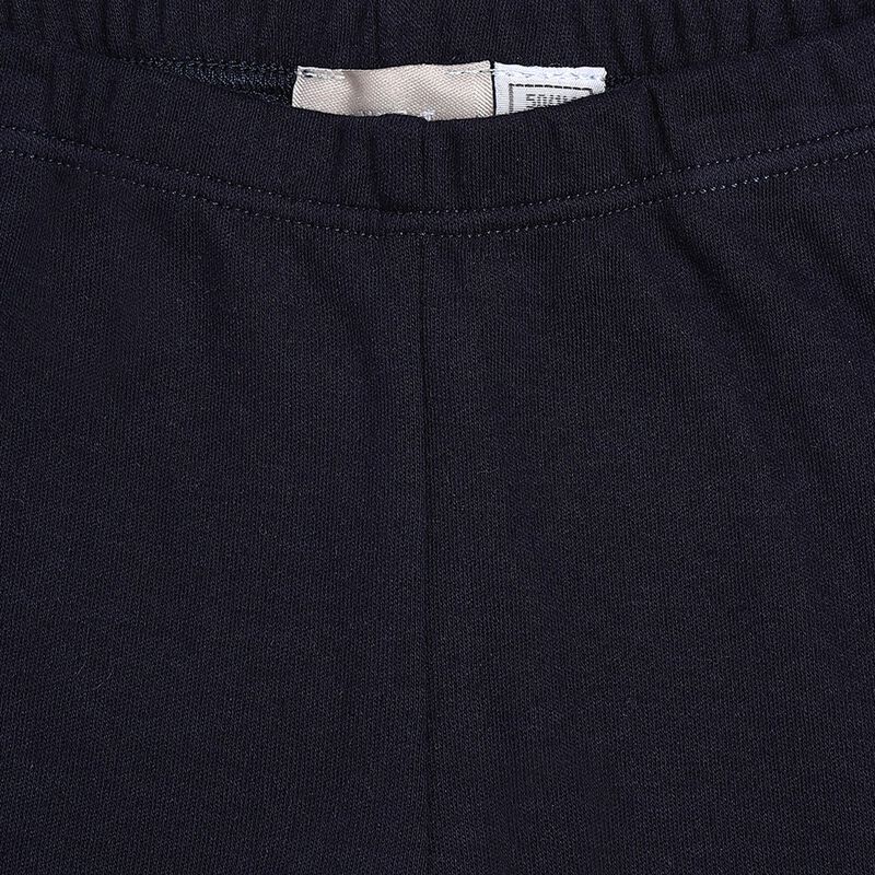 Boys Light Natural Smock with Legging Set image number null